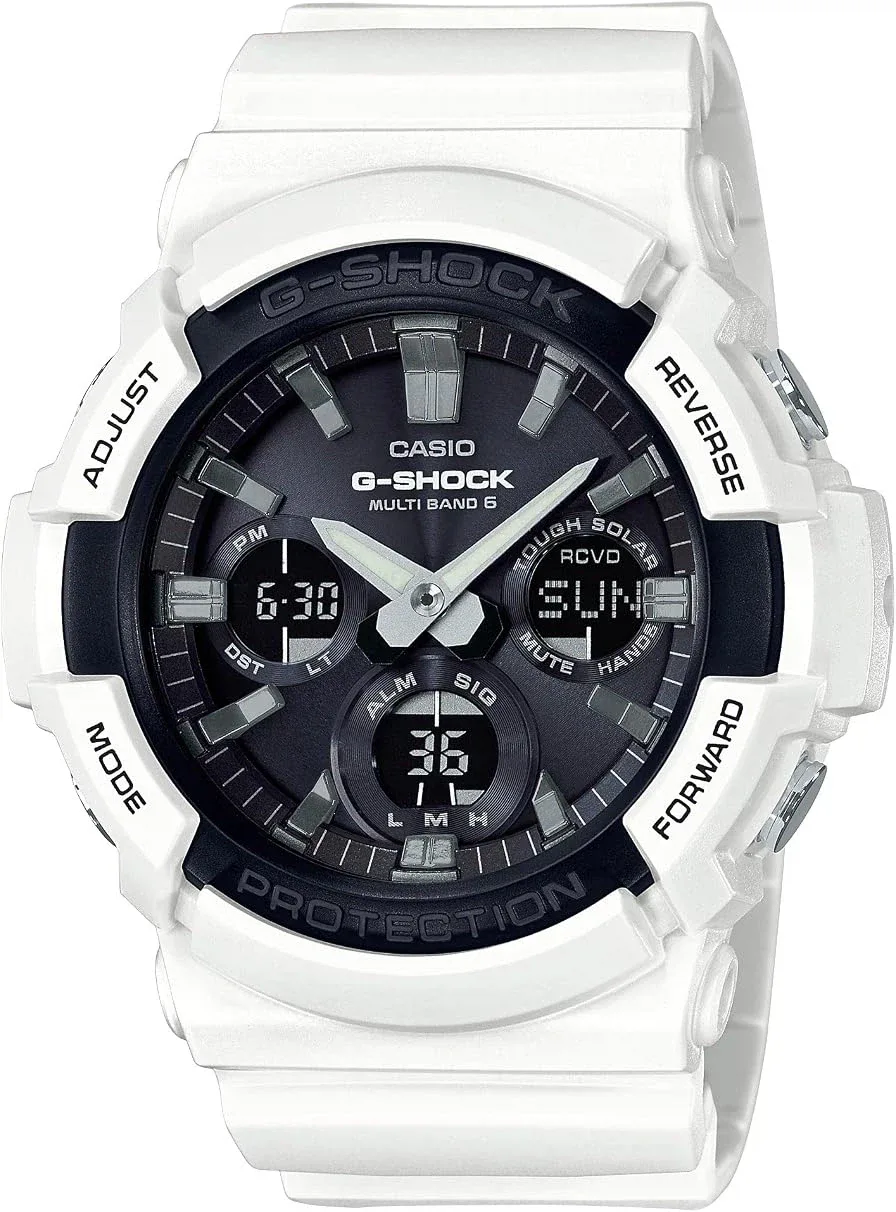 [아마존] Casio G-Shock GAS-100B-7ACR $108_1.webp